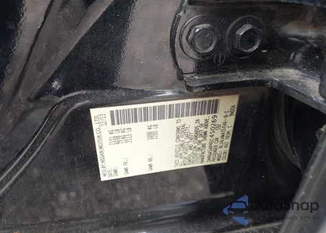 2014 Nissan Maxima 3.5 Sv z USA, uszkodzony, nr VIN 1N4AA5AP4EC450269